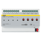 VIMAR - REGOLATORE 0/1-10V 4 OUT 16A KNX