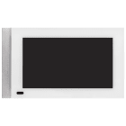 VIMAR - Touch Screen Knx 5" Colori Bianco - Controllo Domotica Standard Knx 5" Bianco con Supporto 2-3 Moduli