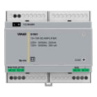 VIMAR - AMPLIFICATORE STEREO 2USCITE 8OHM 10+10W