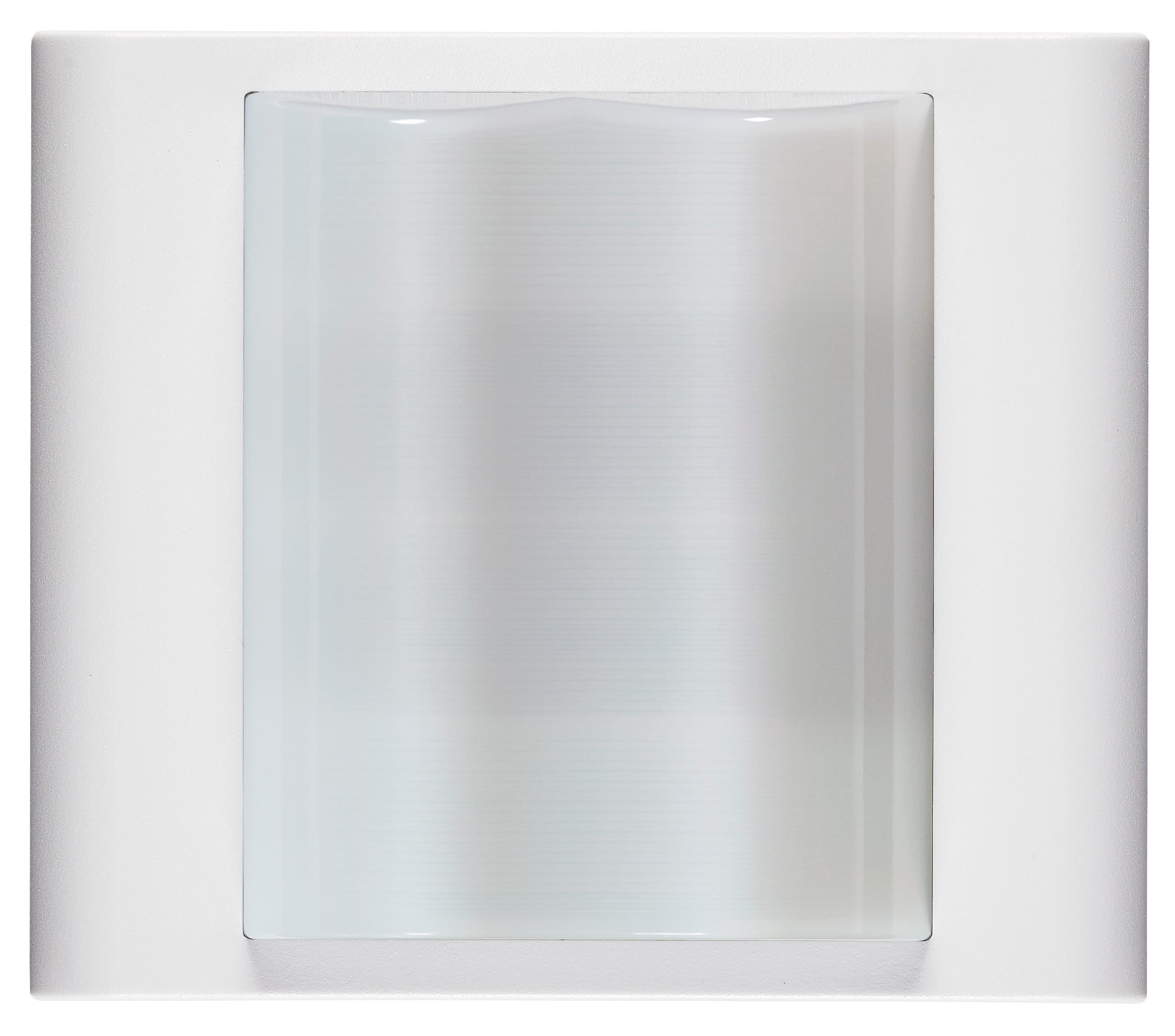 VIMAR - Lampada a LED per Esterni 4 Colori: Verde, Bianco, Rosso, Arancio - Installazione Parete