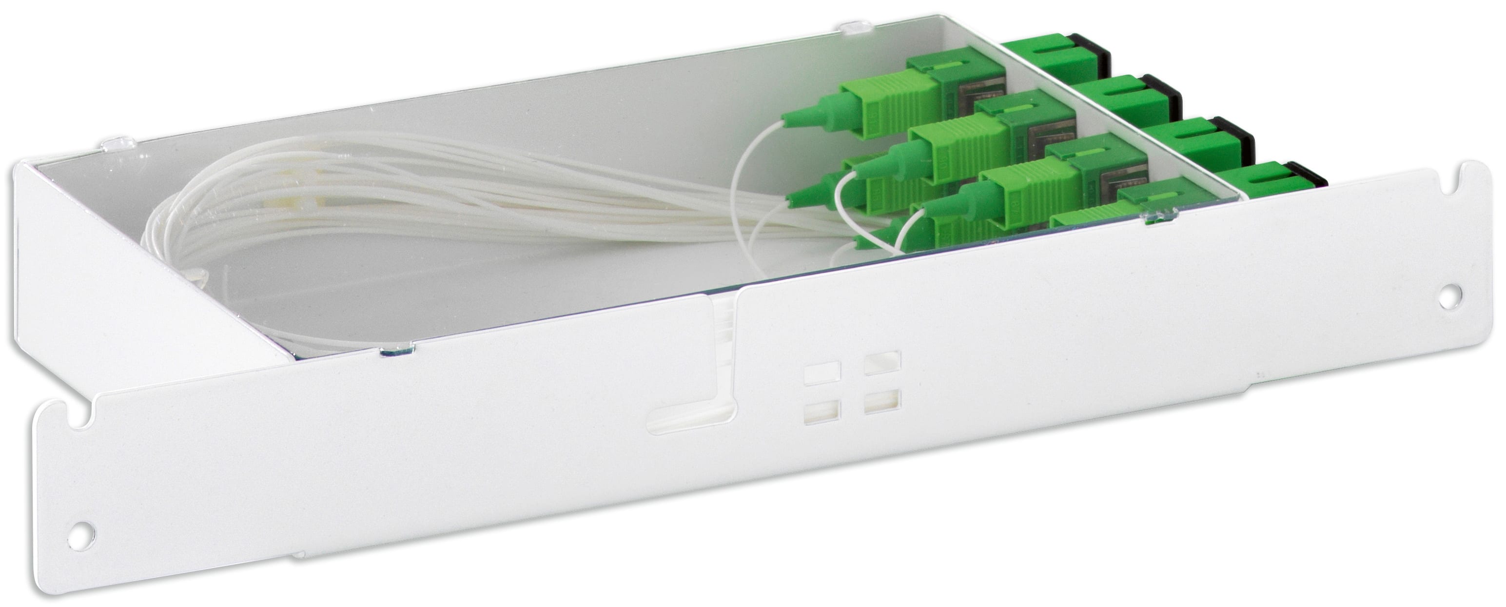 VIMAR - Modulo Antenna per Gestione Servizi Condominiali TV Sat e DTV, Inserimento Modulo Distribuzione Art. 03132 Bianco