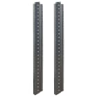 VIMAR - SET 2 MONTANTI PER ARMADIO 25U