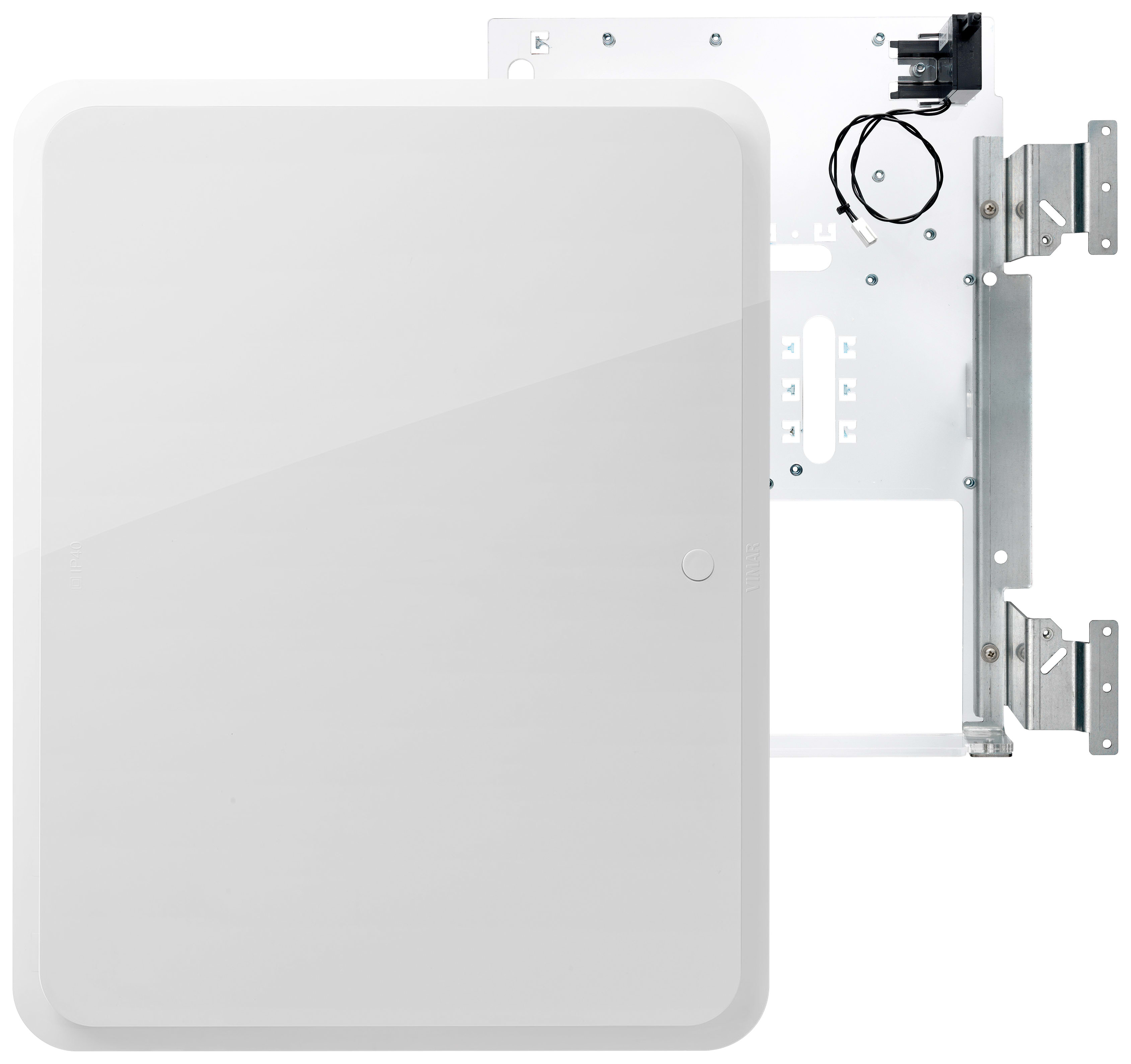 VIMAR - BY-ALARM PLUS ADATT. CENTRALINO INC. 24M