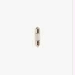 VIMAR - Lampada Siluro Incandescenza 24V 3W Bianco Ø 7X31 Mm Bulbo Ø 8X15 Mm