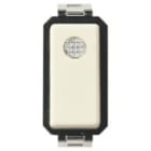 VIMAR - Deviatore Luminoso 1P 10Ax 250V~ per Segnalazione, Fornito Senza Unità. Max 100W per Lampade con Alimentatore Integrato.