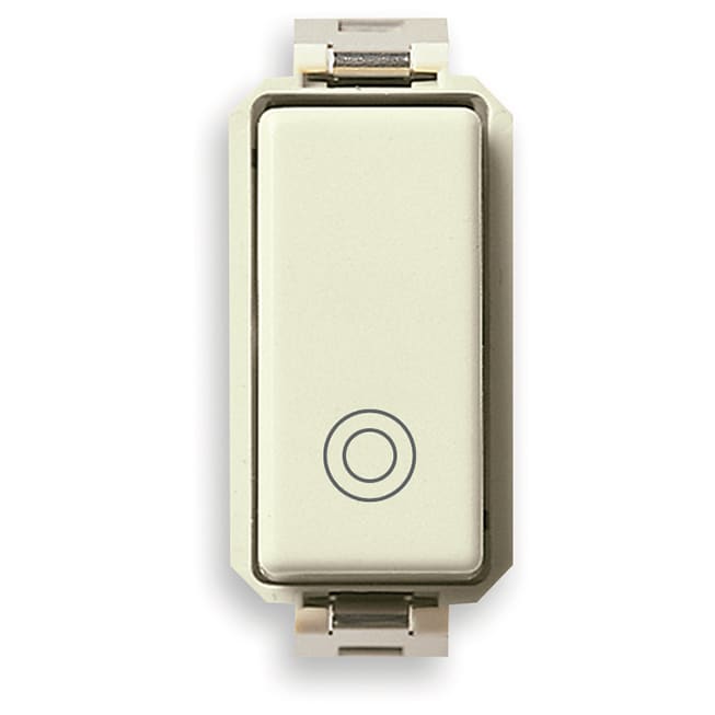 VIMAR - PULSANTE 1P NO 10A GENERICO