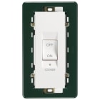 VIMAR - INTERRUTTORE 2P 45A COOKER 5M BIANCO