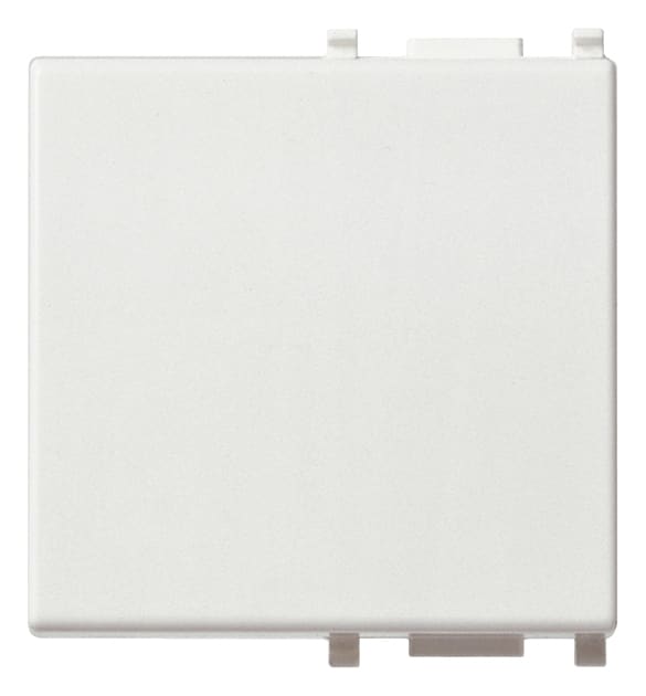 VIMAR - TASTO 2M ILLUMINABILE A DISCO BIANCO