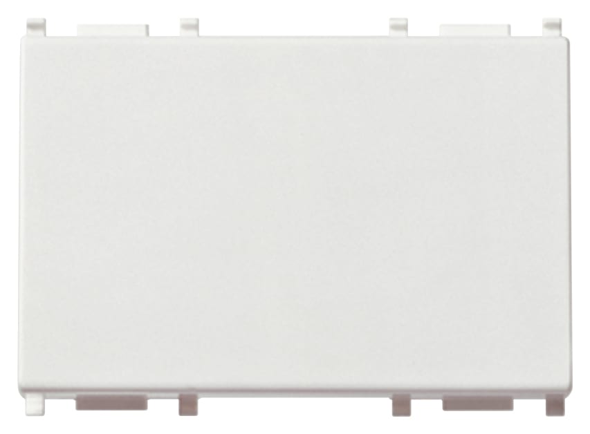 VIMAR - TASTO 3M ILLUMINABILE AD ANELLO BIANCO