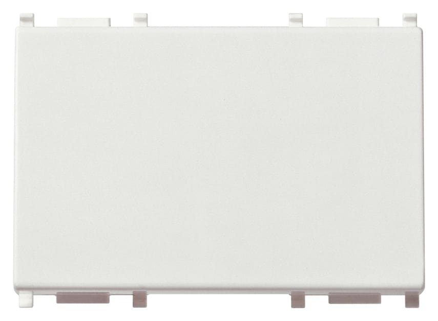 VIMAR - TASTO 3M ILLUMINABILE A DISCO BIANCO