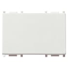 VIMAR - TASTO 3M ILLUMINABILE A DISCO BIANCO