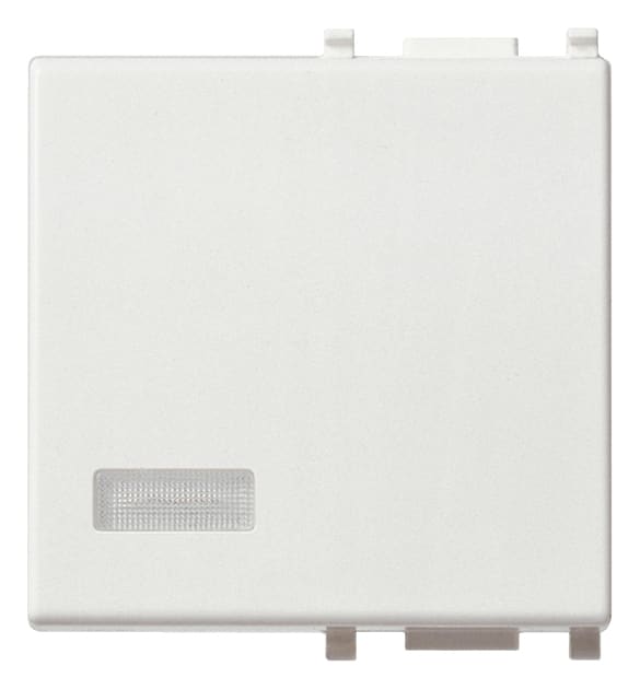 VIMAR - TASTO 2M +DIFFUSORE BIANCO