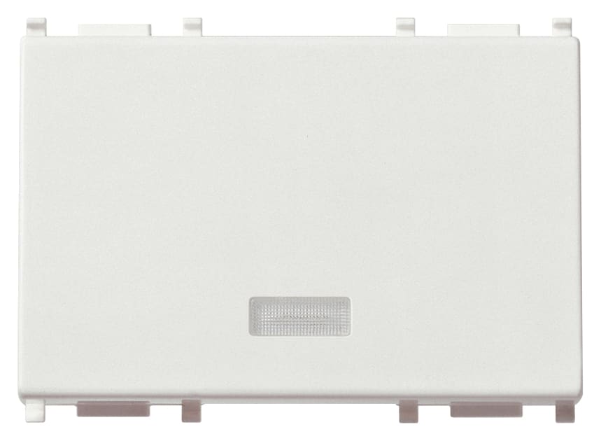 VIMAR - TASTO 3M +DIFFUSORE BIANCO