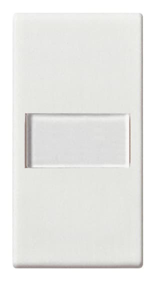 VIMAR - TASTO 1M +TARGHETTA BIANCO