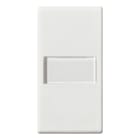 VIMAR - TASTO 1M +TARGHETTA BIANCO