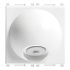 VIMAR - Uscita Cavo Morsettiera 20A Bianco 2P+T 250V~ 2 Moduli