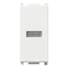 VIMAR - SPIA DIFFUSORE BIANCO BIANCO