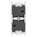 VIMAR - Meccanismo Elettronico Wireless IoT con Controllo Remoto Bluetooth 5.0, LED RGB e Alimentazione Universale 100-240V