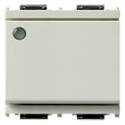 VIMAR - INTERRUTTORE 1P 16AX LUM.SO 2M BIANCO