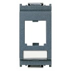 VIMAR - ADATTATORE MINI-COM PANDUIT GRIGIO