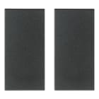 VIMAR - TASTO 1M COM. RADIOFREQUENZA GRIGIO 2PZ