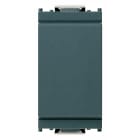 VIMAR - Copriforo Grigio Fronte Liscio