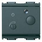 VIMAR - Temporizzatore Elettronico Grigio per Luce Scale e Locali di Servizio