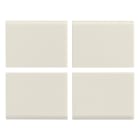 VIMAR - QUATTRO MEZZI TASTI FISSI 1M N. BIANCO