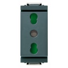 VIMAR - PRESA 2P+T 16A P17/11 GRIGIO