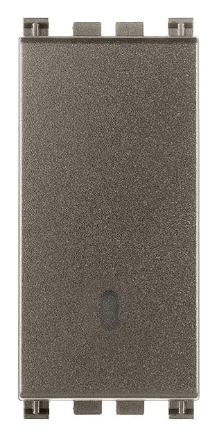 VIMAR - INTERRUTTORE 1P 20AX METAL