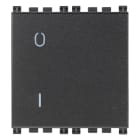 VIMAR - INTERRUTTORE 2P 16AX 2M GRIGIO