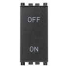 VIMAR - INTERRUTTORE 2P 20AX GRIGIO