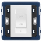 VIMAR - INTERRUTTORE 2P 32A BIANCO