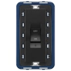 VIMAR - INTERRUTTORE 2P 45A 5M GRIGIO