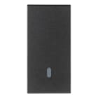 VIMAR - TASTO 1M GRIGIO