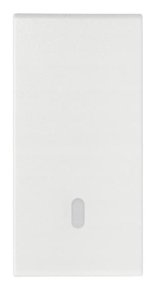 VIMAR - TASTO 1M BIANCO