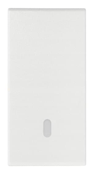 VIMAR - TASTO 1M BIANCO