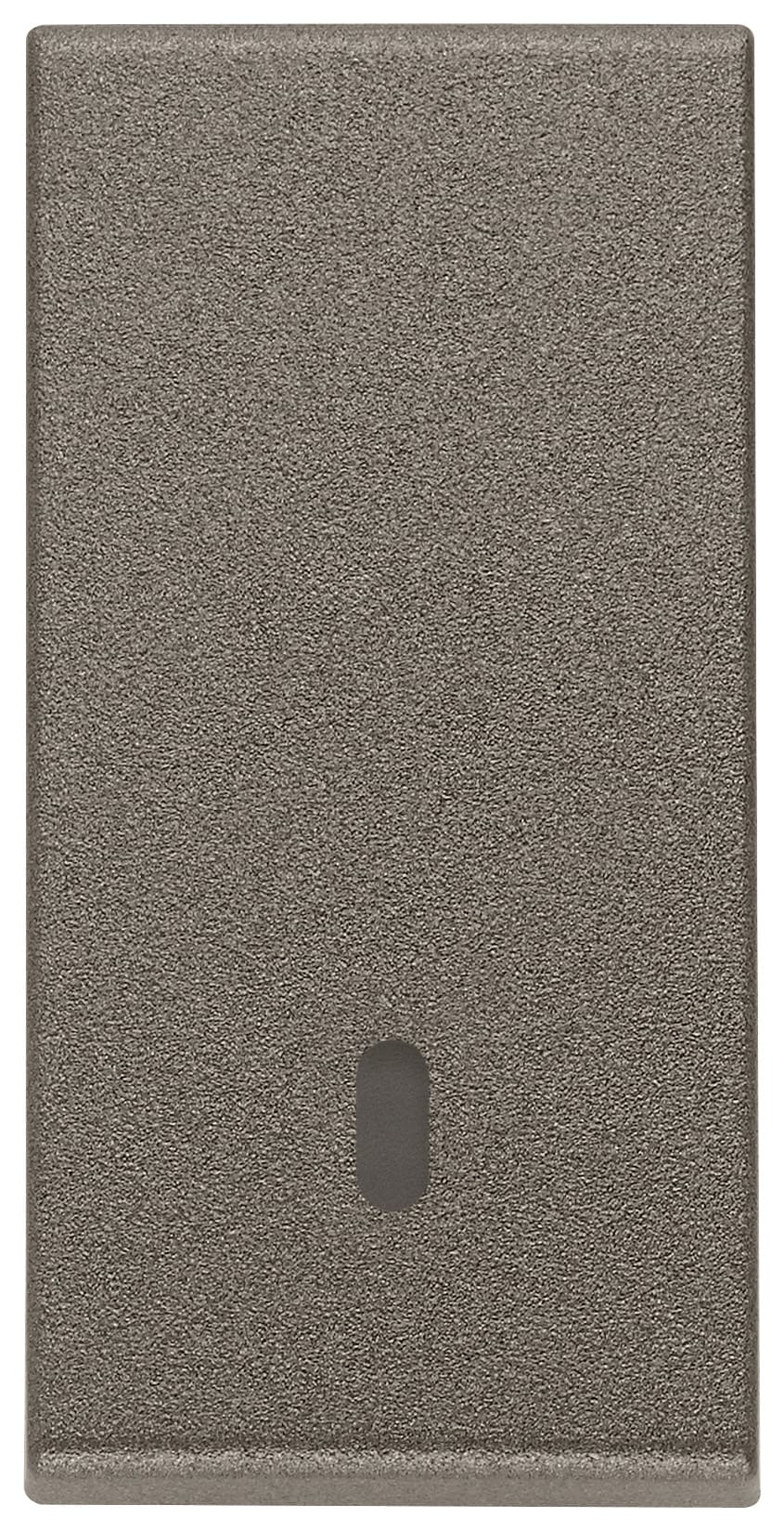 VIMAR - TASTO 1M METAL