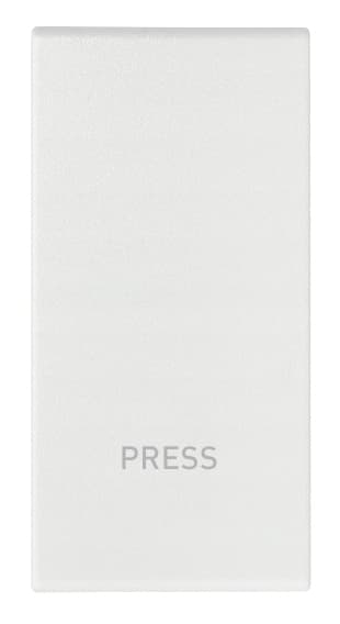 VIMAR - TASTO 1M PRESS BIANCO