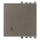 VIMAR - TASTO 2M METAL