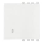 VIMAR - TASTO 2M BIANCO