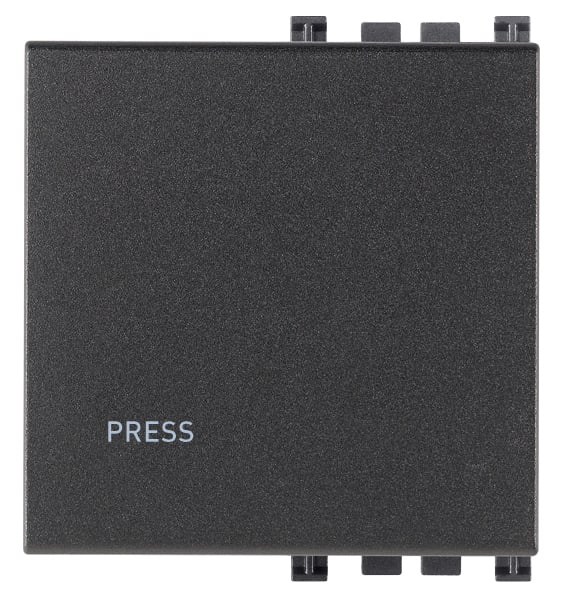 VIMAR - TASTO 2M PRESS GRIGIO