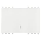 VIMAR - TASTO 3M BIANCO