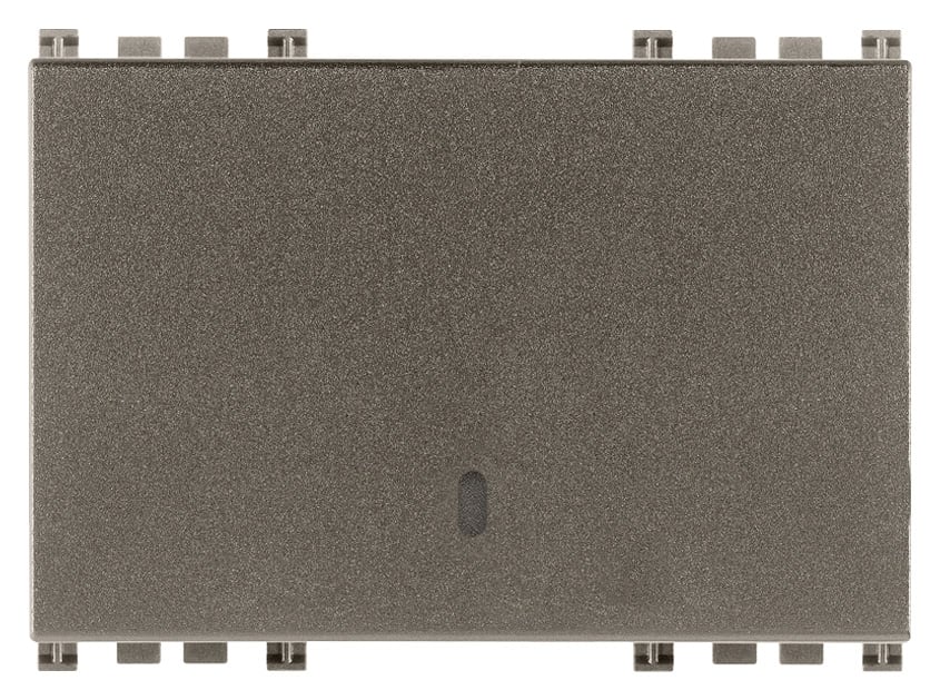 VIMAR - TASTO 3M METAL