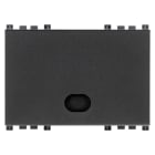 VIMAR - TASTO 3M CON DIFFUSORE GRIGIO