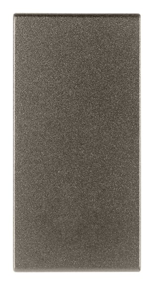 VIMAR - TASTO 1M LISCIO METAL