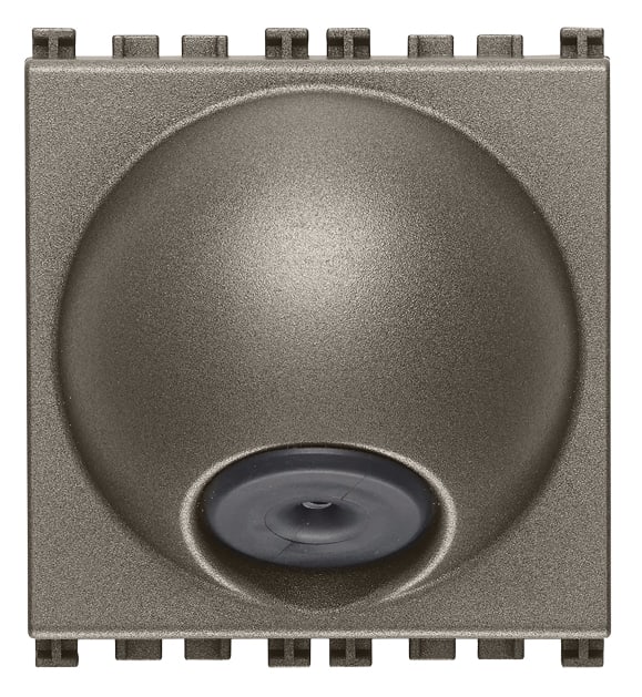 VIMAR - Uscita Cavo Morsettiera 20A Metal 2P+T 250V~ 2 Moduli