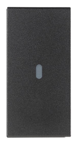 VIMAR - TASTO 1M ASSIALE GRIGIO