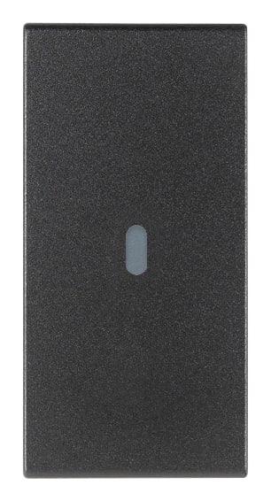 VIMAR - TASTO 1M ASSIALE GRIGIO