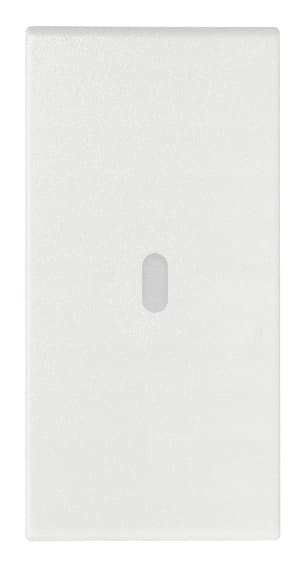 VIMAR - TASTO 1M ASSIALE BIANCO